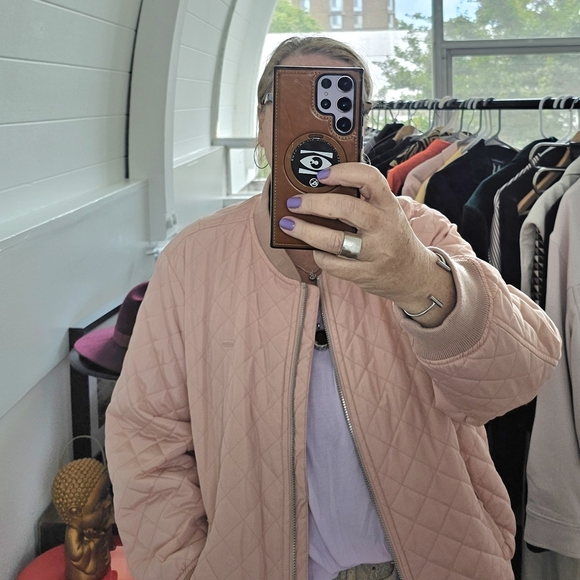 Levi's Pink Jacket - Picture 3 of 6